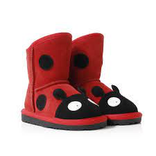 Ladybug Kids Ugg CJ's Yarn Place