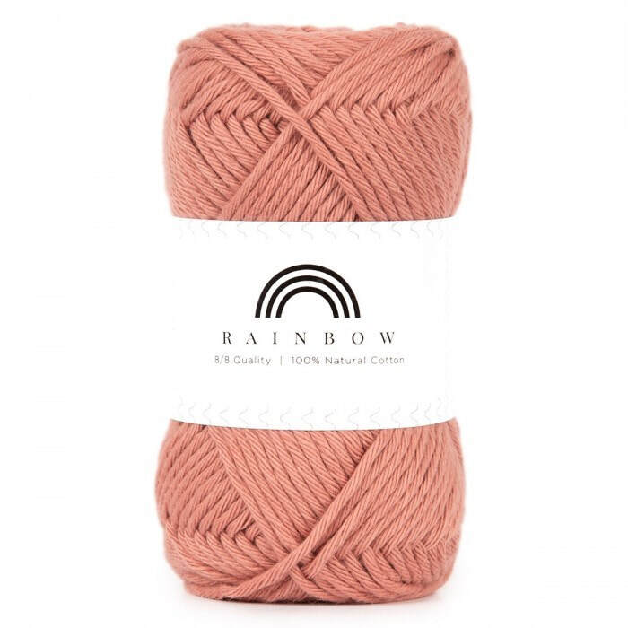 Rainbow Cotton 8/8 | CJ's Yarn Place