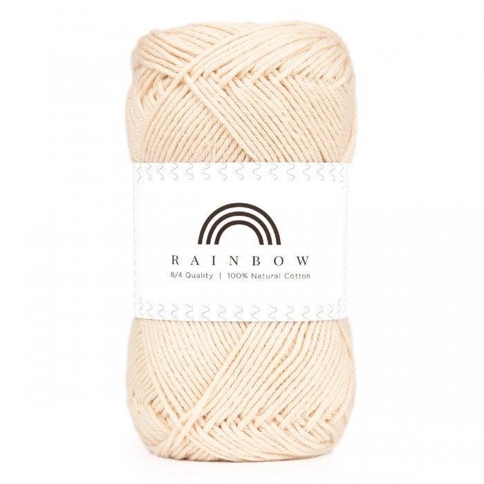 Rainbow Cotton 8/4, Yarn