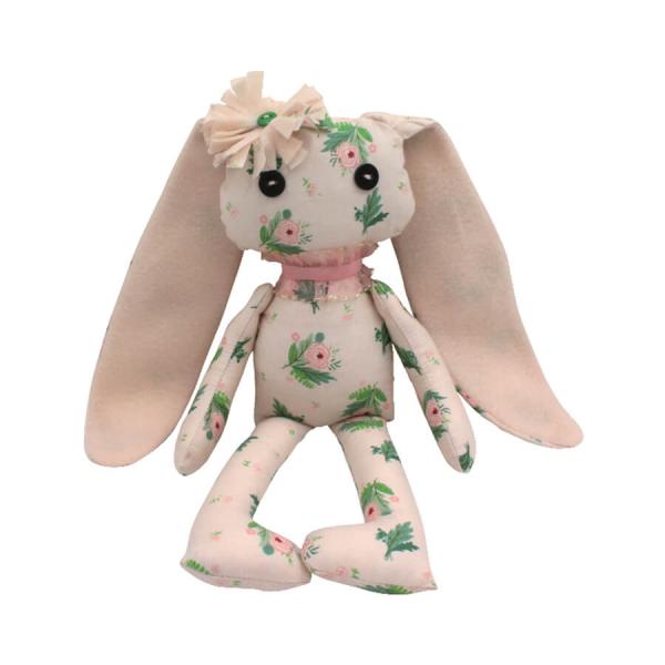 Make Your Own Fabric Animal Toy | CJ's Yarn Place